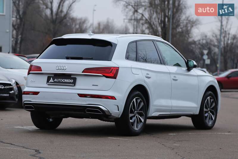 Внедорожник / Кроссовер Audi Q5 2023 в Киеве