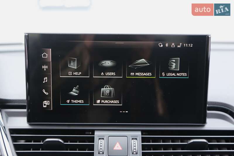 Внедорожник / Кроссовер Audi Q5 2023 в Киеве