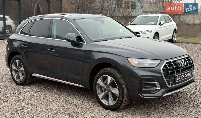 Внедорожник / Кроссовер Audi Q5 2023 в Киеве