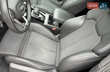 Позашляховик / Кросовер Audi Q5 2022 в Черкасах