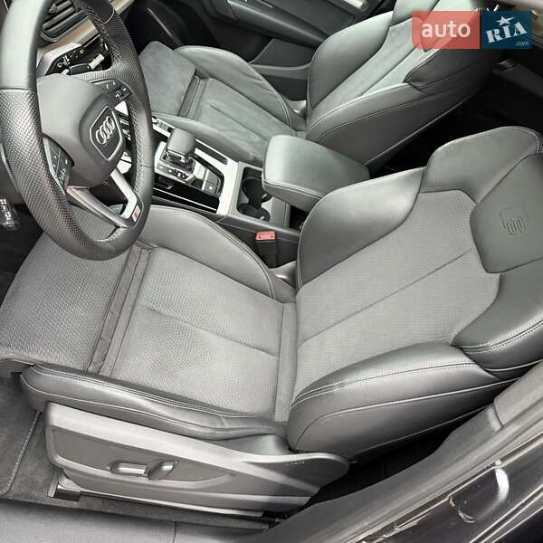 Внедорожник / Кроссовер Audi Q5 2022 в Черкассах фото 7 Внедорожник / Кроссовер Audi Q5 2022 в Черкассах