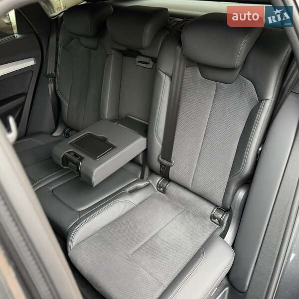 Внедорожник / Кроссовер Audi Q5 2022 в Черкассах фото 8 Внедорожник / Кроссовер Audi Q5 2022 в Черкассах