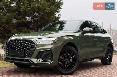 Внедорожник / Кроссовер Audi Q5 2022 в Черкассах