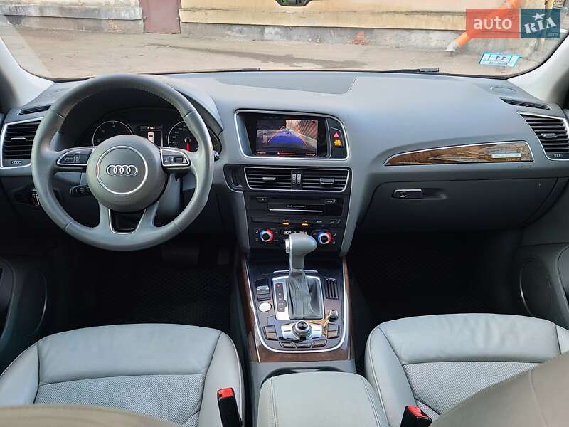 Позашляховик / Кросовер Audi Q5 2014 в Львові