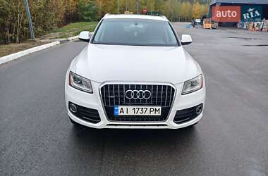 Внедорожник / Кроссовер Audi Q5 2014 в Киеве