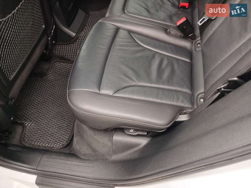 Внедорожник / Кроссовер Audi Q5 2014 в Киеве