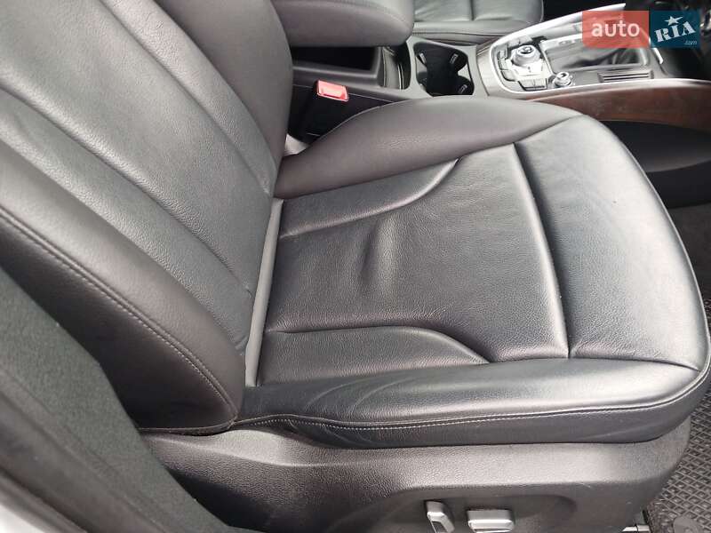 Внедорожник / Кроссовер Audi Q5 2014 в Киеве