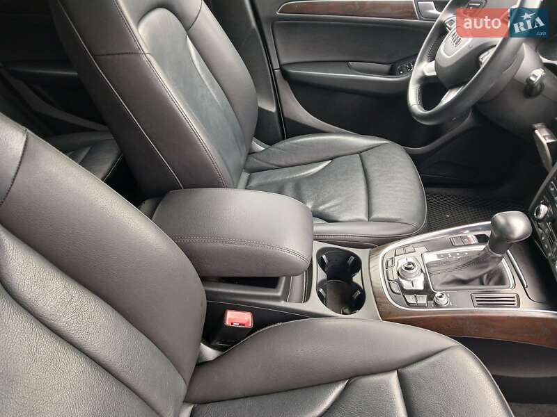 Внедорожник / Кроссовер Audi Q5 2014 в Киеве