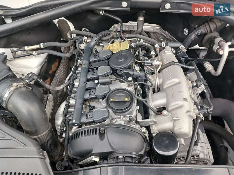 Внедорожник / Кроссовер Audi Q5 2014 в Киеве