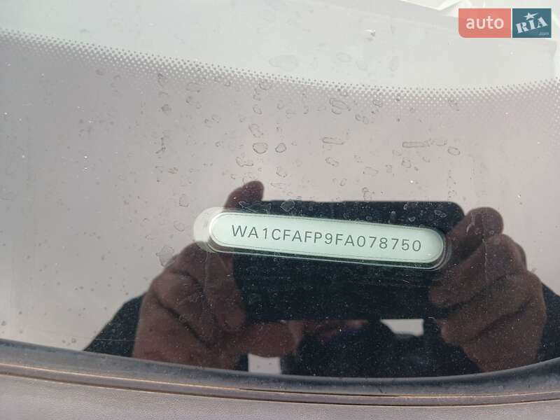 Внедорожник / Кроссовер Audi Q5 2014 в Киеве