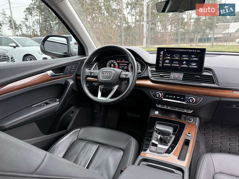 Внедорожник / Кроссовер Audi Q5 2021 в Киеве фото 9 Внедорожник / Кроссовер Audi Q5 2021 в Киеве