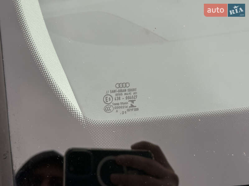 Внедорожник / Кроссовер Audi Q5 2021 в Киеве фото 16 Внедорожник / Кроссовер Audi Q5 2021 в Киеве