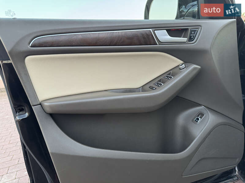 Внедорожник / Кроссовер Audi Q5 2014 в Стрые