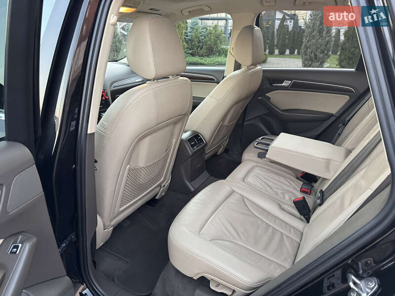 Внедорожник / Кроссовер Audi Q5 2014 в Стрые