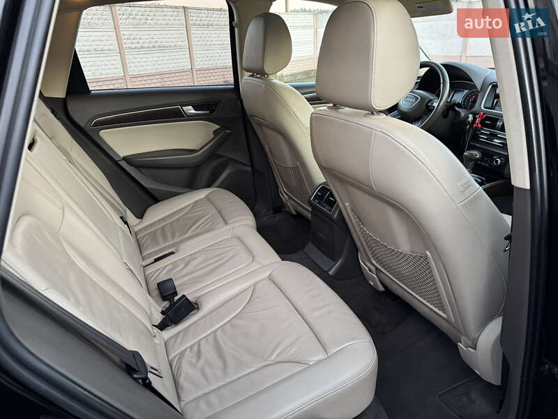 Внедорожник / Кроссовер Audi Q5 2014 в Стрые