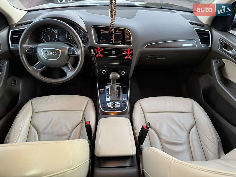 Внедорожник / Кроссовер Audi Q5 2014 в Стрые