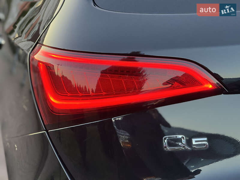 Внедорожник / Кроссовер Audi Q5 2014 в Стрые