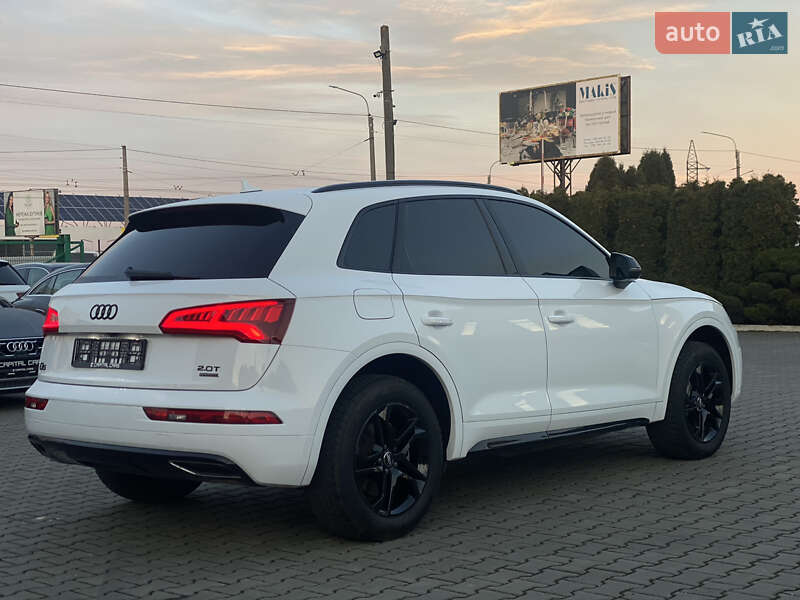 Внедорожник / Кроссовер Audi Q5 2019 в Луцке