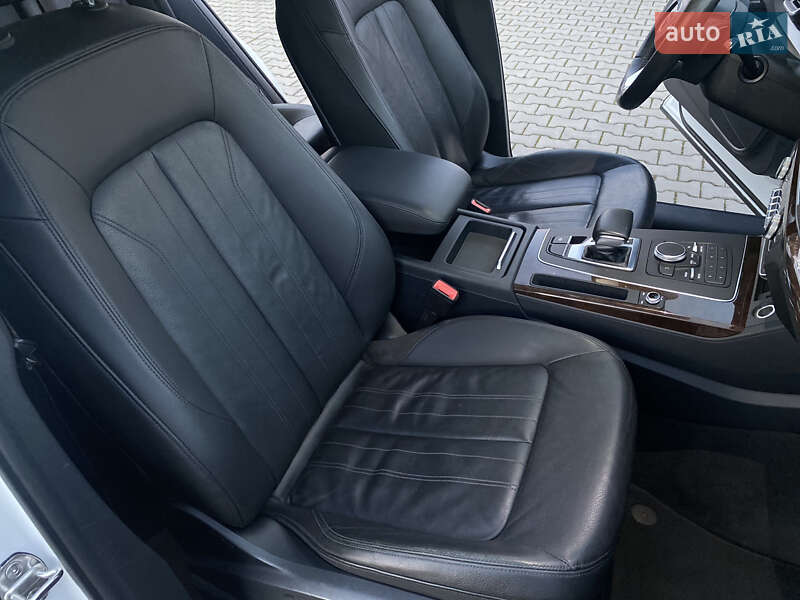 Внедорожник / Кроссовер Audi Q5 2019 в Луцке