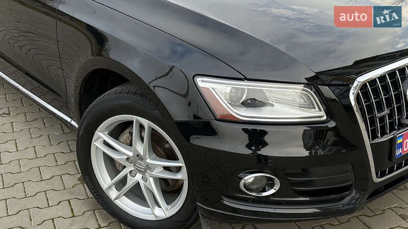 Внедорожник / Кроссовер Audi Q5 2013 в Луцке