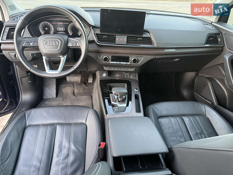 Внедорожник / Кроссовер Audi Q5 2021 в Львове