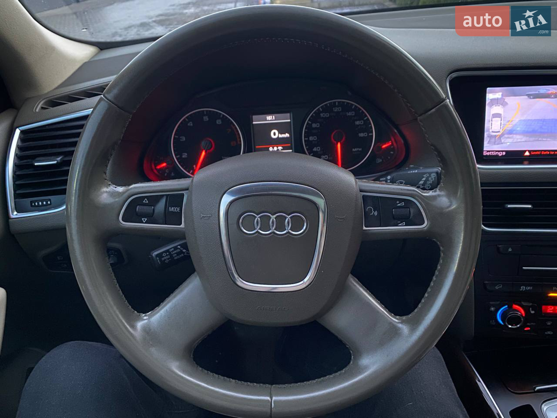 2012 Audi Q5 - мініатюра 20
