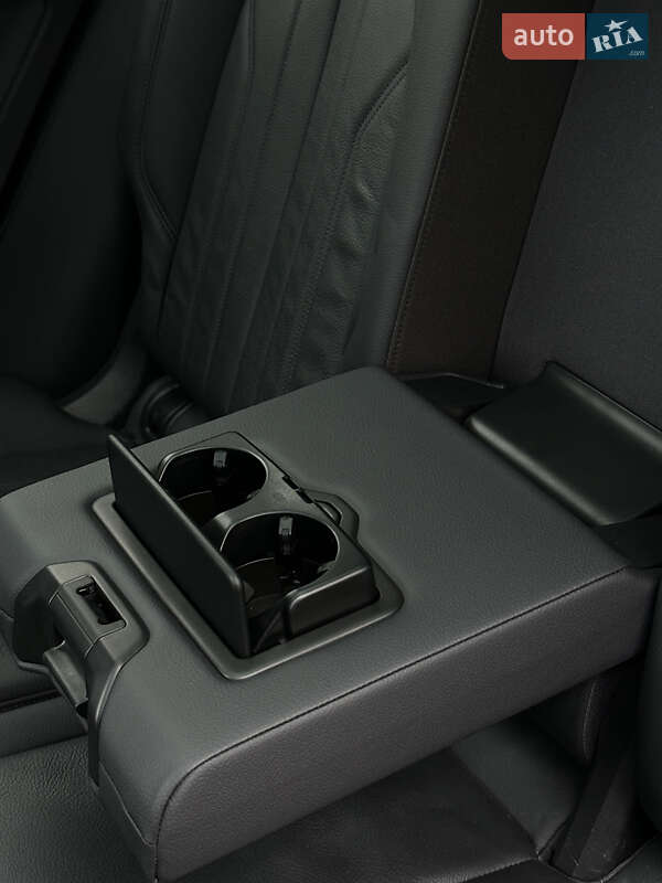 Внедорожник / Кроссовер Audi Q5 2017 в Луцке