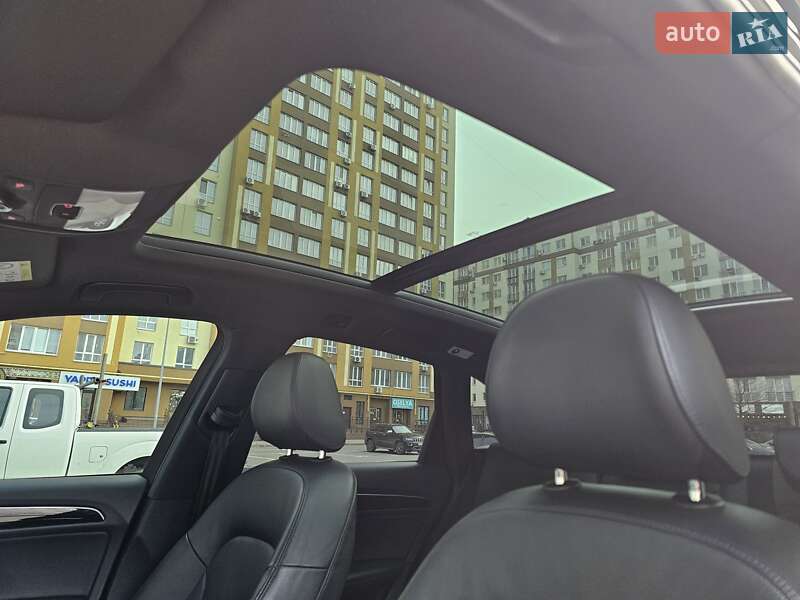 Внедорожник / Кроссовер Audi Q5 2015 в Киеве