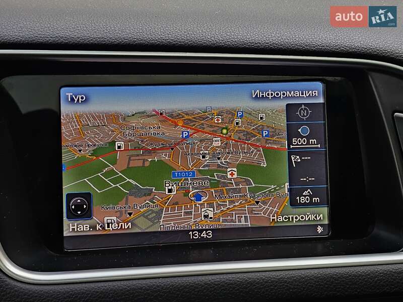 Внедорожник / Кроссовер Audi Q5 2015 в Киеве