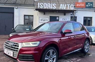 Внедорожник / Кроссовер Audi Q5 2019 в Чернигове