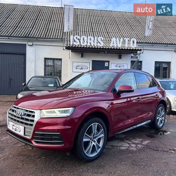 Audi Q5 2019 Audi Q5 2019