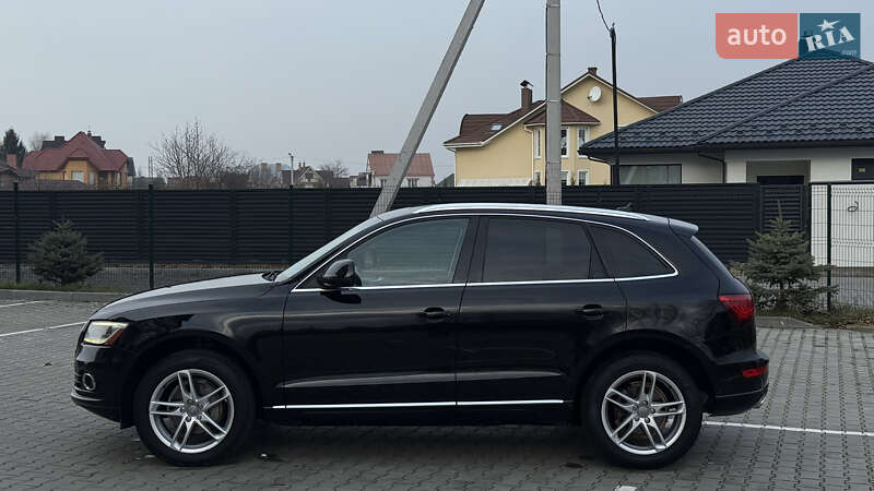 Внедорожник / Кроссовер Audi Q5 2013 в Луцке