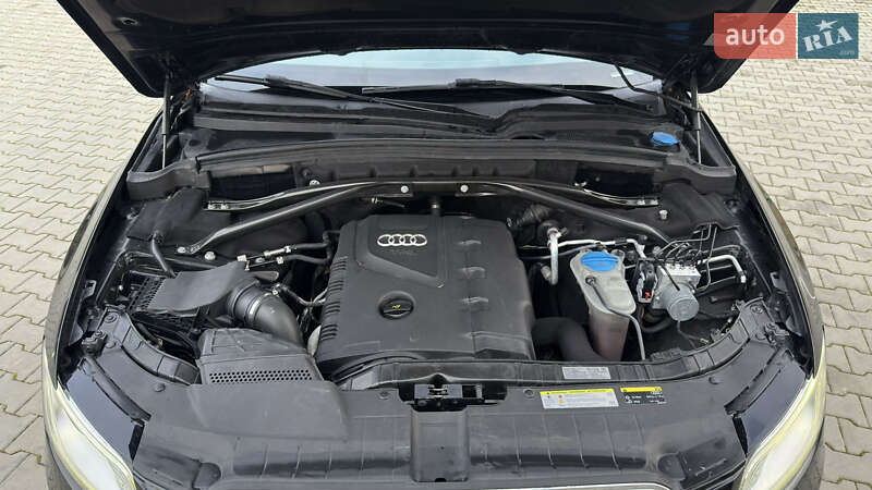 Внедорожник / Кроссовер Audi Q5 2013 в Луцке