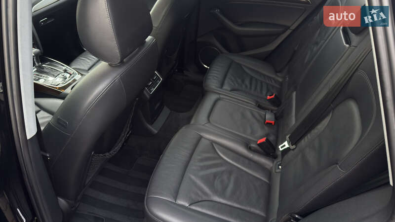 Внедорожник / Кроссовер Audi Q5 2013 в Луцке