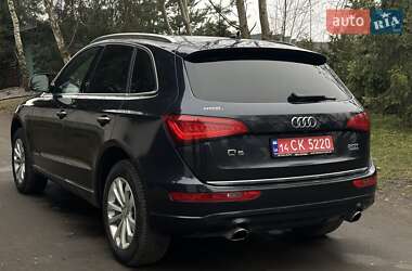 Внедорожник / Кроссовер Audi Q5 2016 в Львове