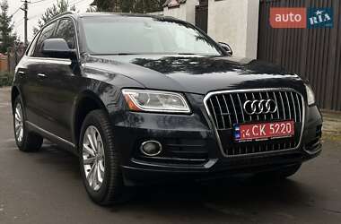 Позашляховик / Кросовер Audi Q5 2016 в Львові