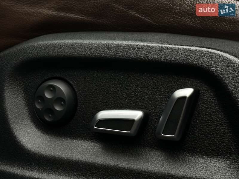 Внедорожник / Кроссовер Audi Q5 2016 в Львове