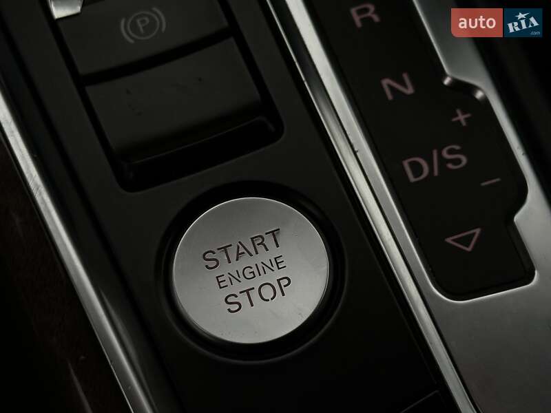 Внедорожник / Кроссовер Audi Q5 2016 в Львове