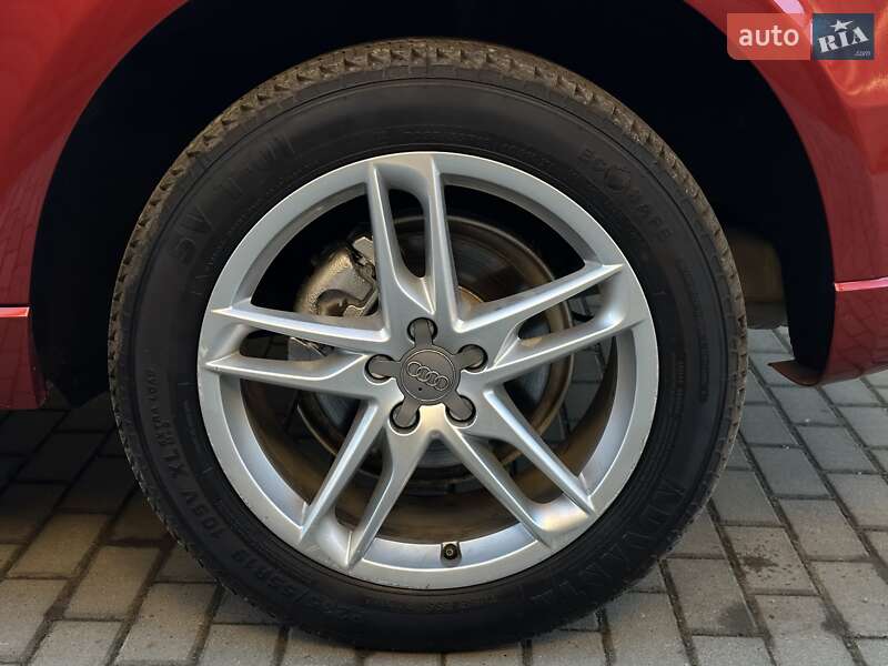 Внедорожник / Кроссовер Audi Q5 2014 в Львове