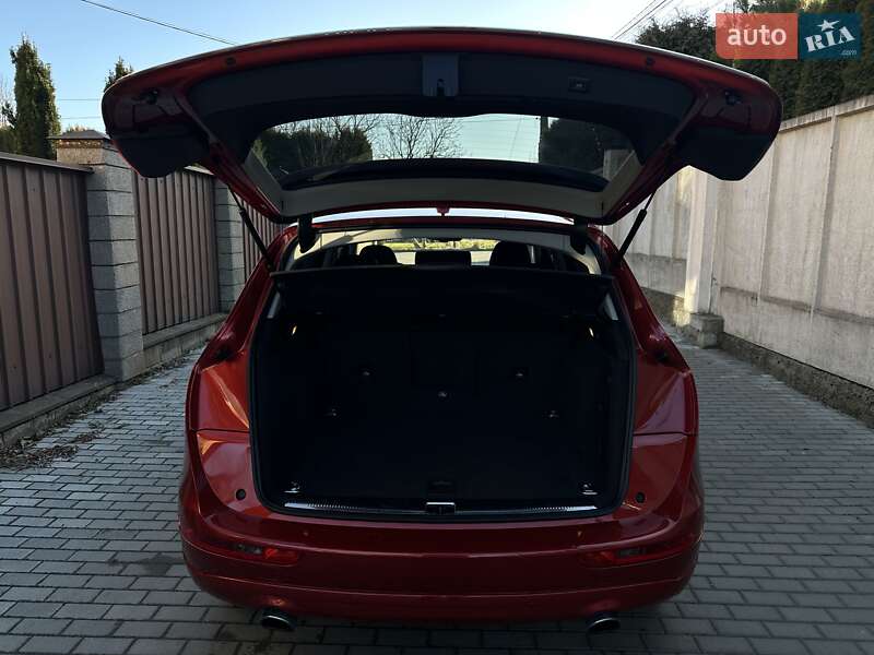 Внедорожник / Кроссовер Audi Q5 2014 в Львове