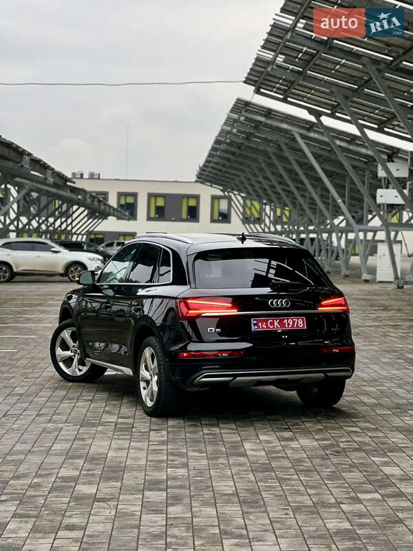 Внедорожник / Кроссовер Audi Q5 2020 в Львове