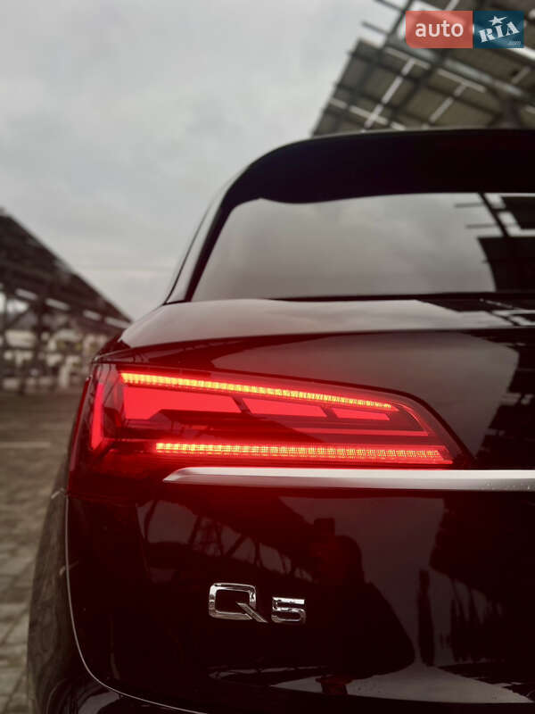 Внедорожник / Кроссовер Audi Q5 2020 в Львове