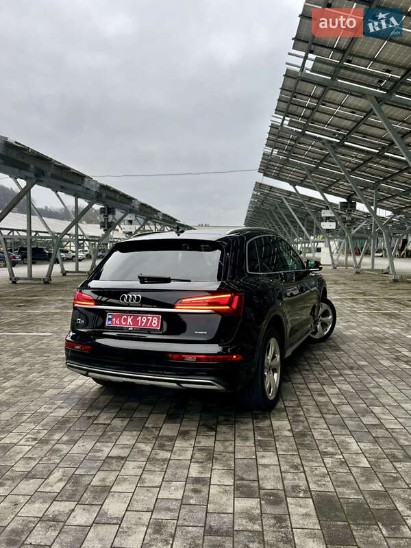 Внедорожник / Кроссовер Audi Q5 2020 в Львове