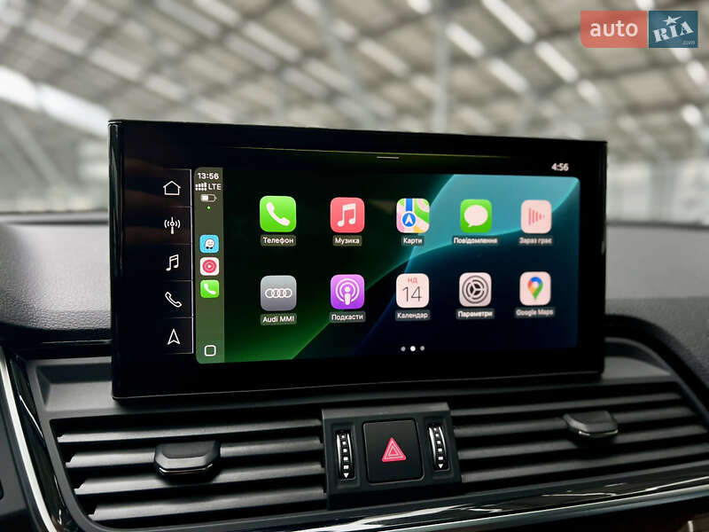 Внедорожник / Кроссовер Audi Q5 2020 в Львове