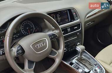 Внедорожник / Кроссовер Audi Q5 2013 в Львове