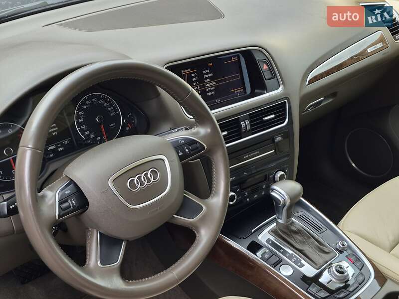Audi Q5 2013 Audi Q5 2013