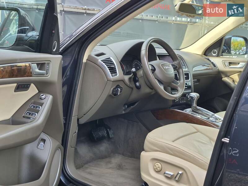 Внедорожник / Кроссовер Audi Q5 2013 в Львове фото 5 Внедорожник / Кроссовер Audi Q5 2013 в Львове