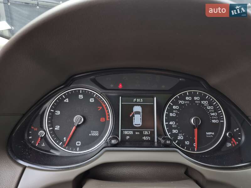 Внедорожник / Кроссовер Audi Q5 2013 в Львове фото 9 Внедорожник / Кроссовер Audi Q5 2013 в Львове