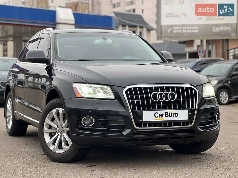 Внедорожник / Кроссовер Audi Q5 2013 в Одессе фото 3 Внедорожник / Кроссовер Audi Q5 2013 в Одессе