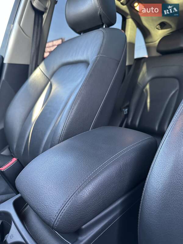Внедорожник / Кроссовер Audi Q5 2012 в Белогородке фото 22 Внедорожник / Кроссовер Audi Q5 2012 в Белогородке